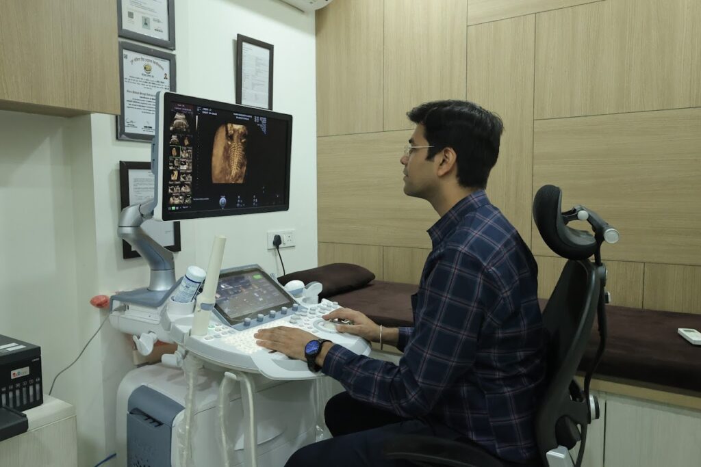 best fetal and anomaly scan