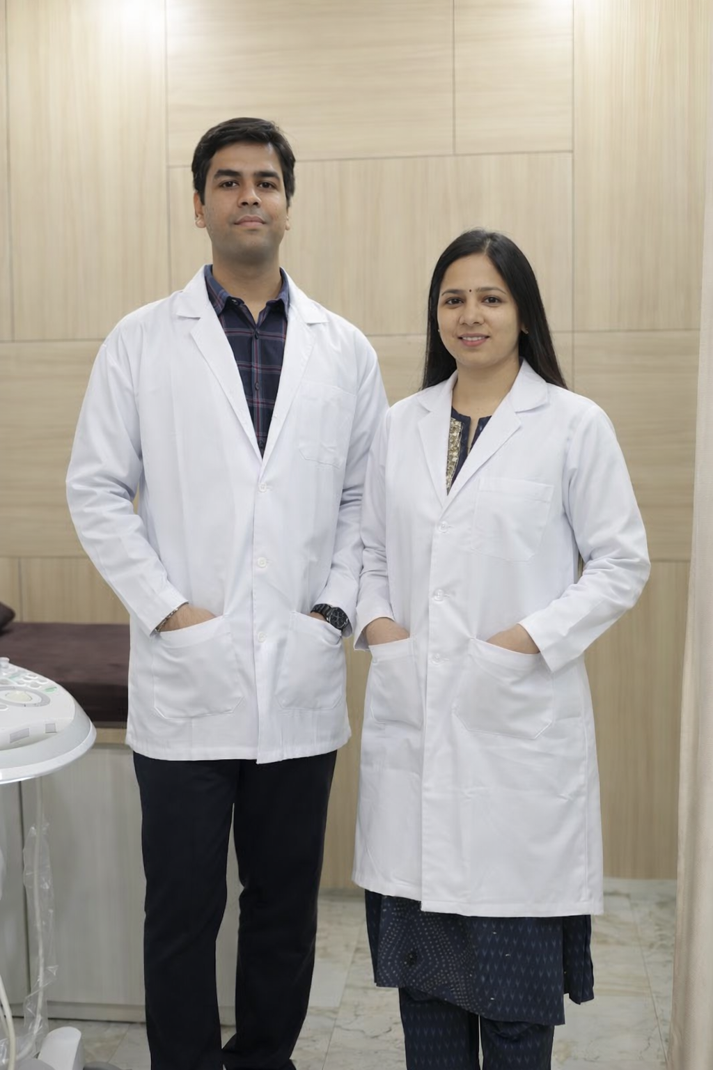 Sharvi diagnostic and fertility centre Doctors