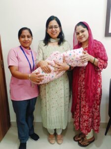 happy customer sharvi diagnostic and fertility centre 1