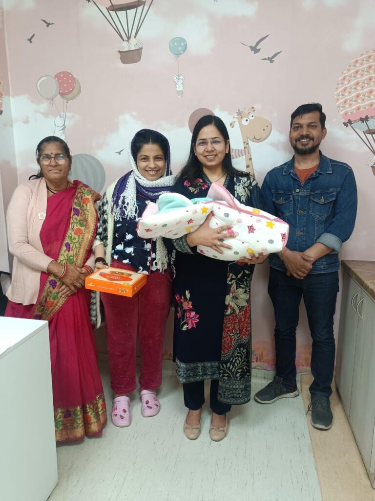 happy customer sharvi diagnostic and fertility centre 2