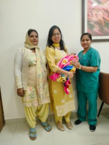 happy customer sharvi diagnostic and fertility centre 3