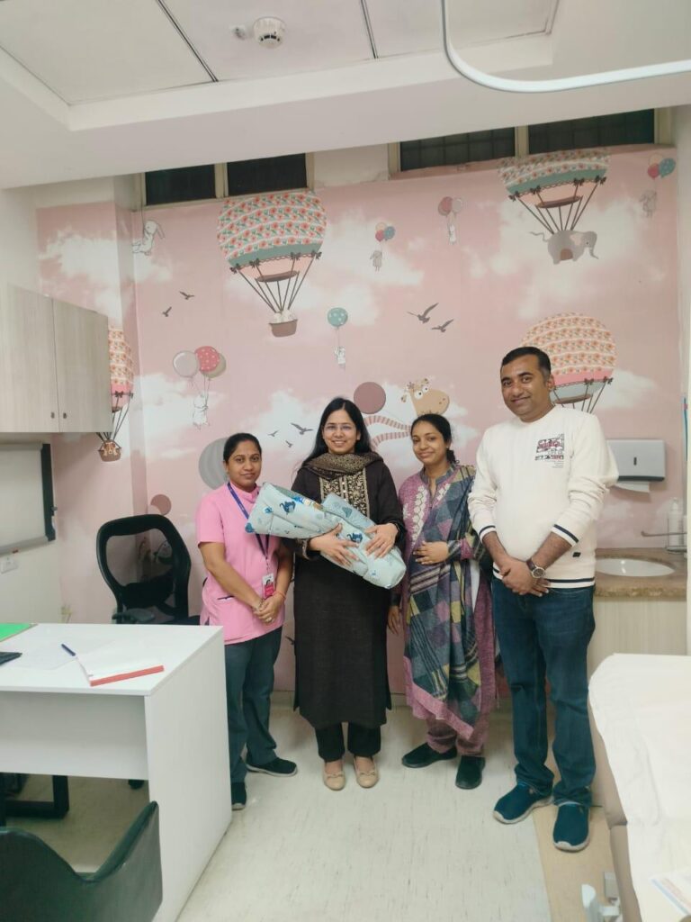 happy customer sharvi diagnostic and fertility centre 4