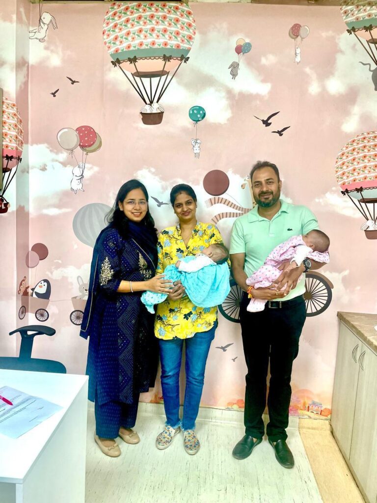 happy customer sharvi diagnostic and fertility centre 5