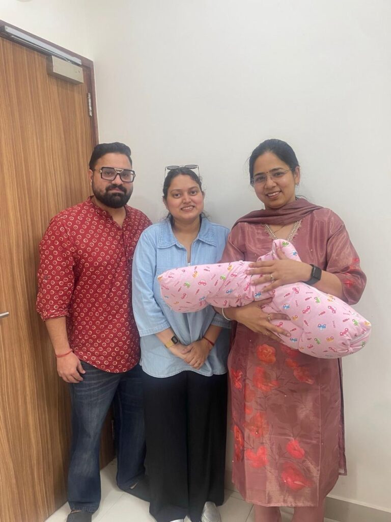 happy customer sharvi diagnostic and fertility centre 8