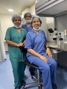 IVF Specialist Dr. Varsha Agarwal